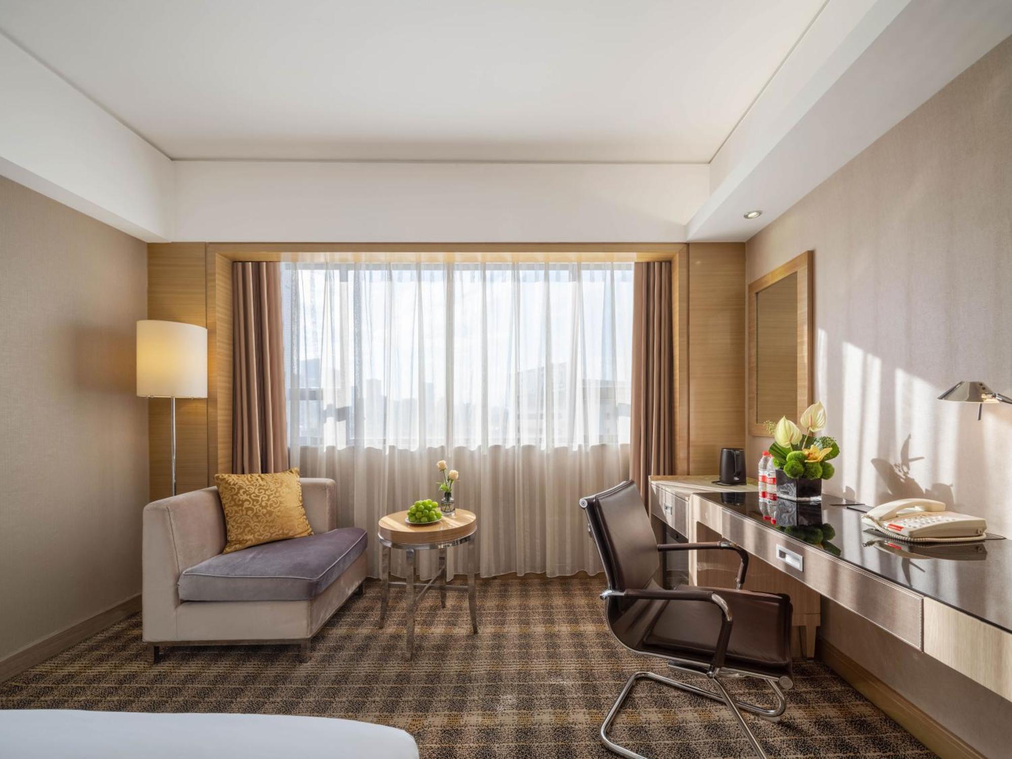 Grand Skylight Hotel Shenzhen Zhonghang Exterior foto