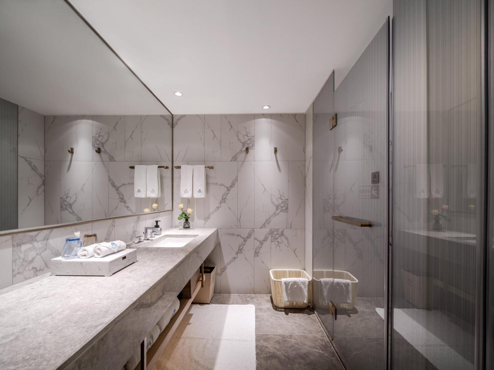 Grand Skylight Hotel Shenzhen Zhonghang Exterior foto